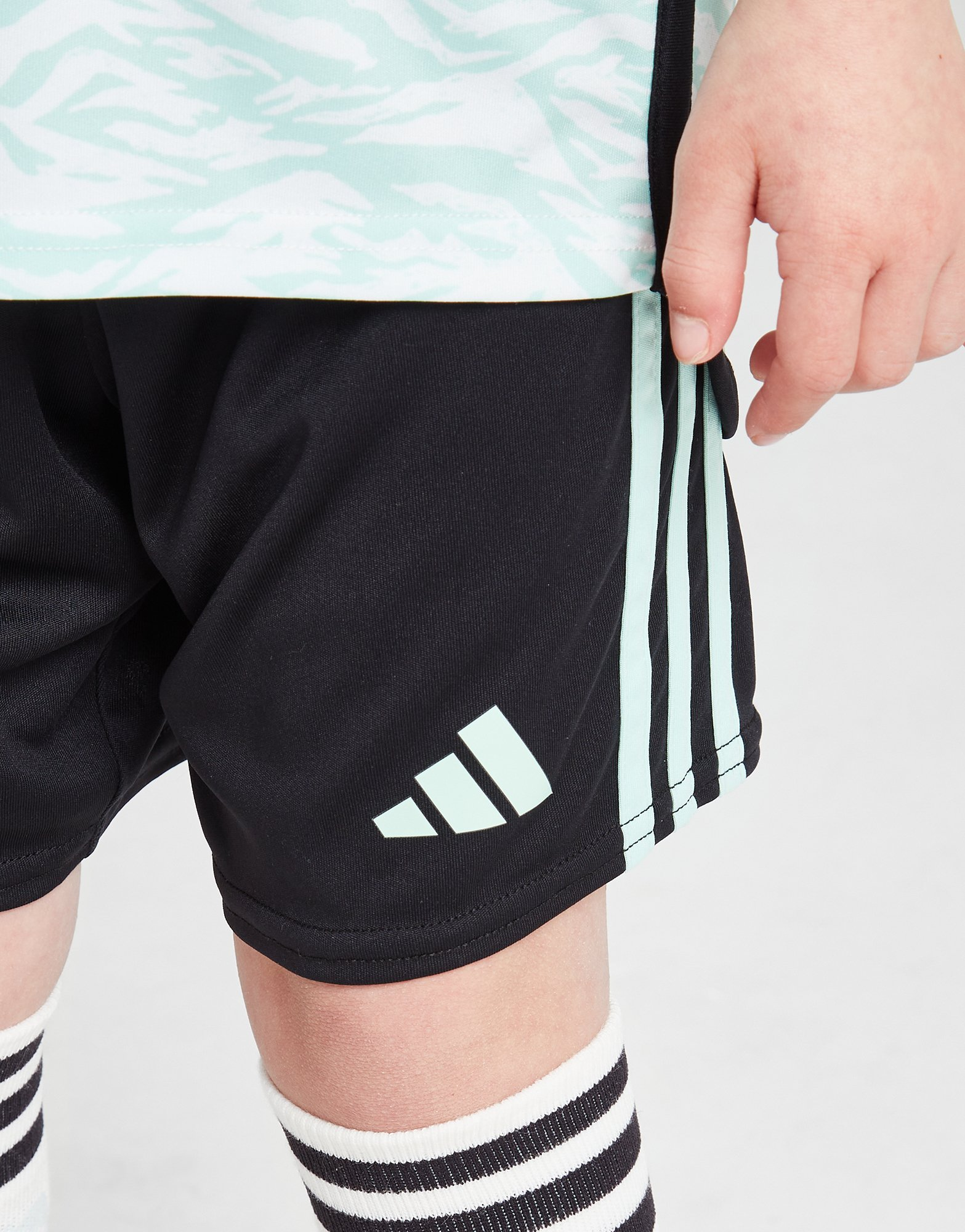 adidas Kit Extérieur Pays de Galles 2023 Enfant