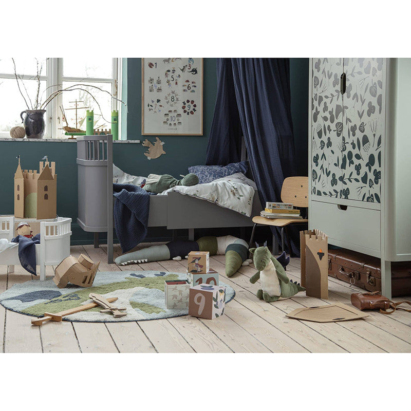 Stapel-Blöcke, 10 Stck., Pixie-Dragon, FSC Mix