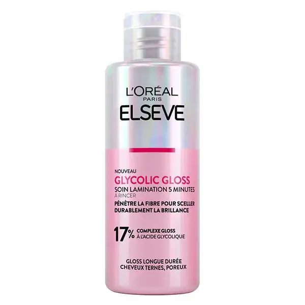 Elseve la routine Complète des Cheveux Ternes