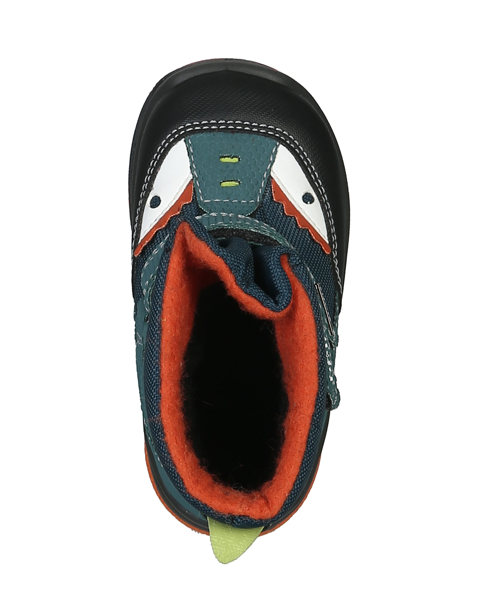 Klett-Winterboots PGYGT GARY in petrol