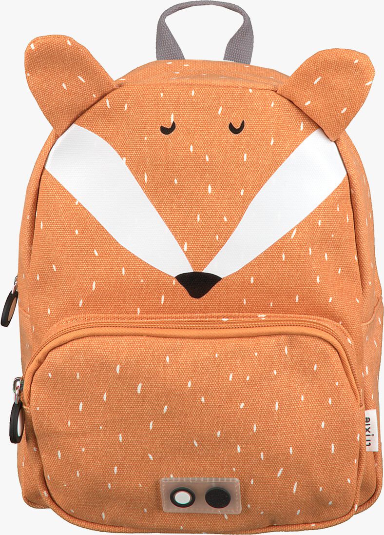 TRIXIE oranje trixie rugtas rugzakje