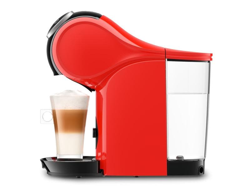 De'Longhi Portionskaffeemaschine Dolce Gusto Genio S Plus Kaffeemaschine für Nescafé Dolce Gusto Kapseln