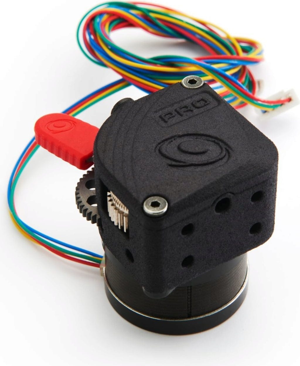 Bondtech  LGX Lite PRO Extruder    Dual Drive-Extruder mit größeren Antriebszahnrädern