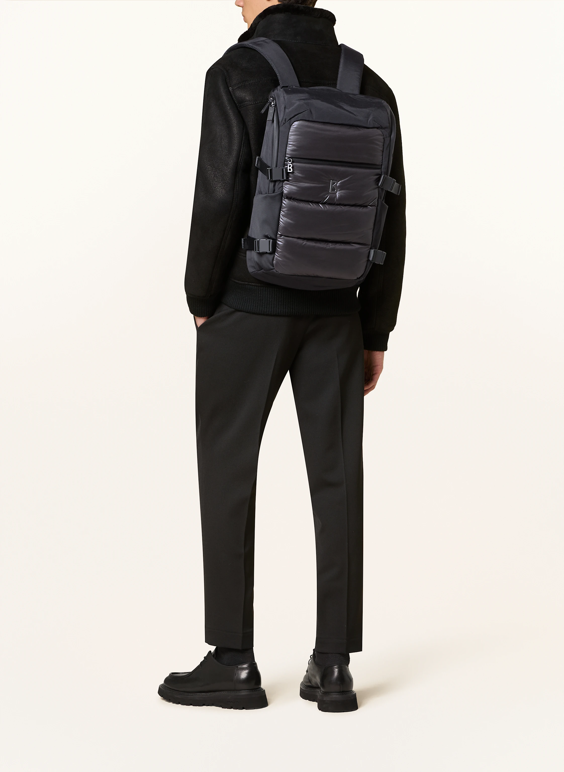 BOGNER Rucksack MONARCH LENNARD mit Laptop-Fach