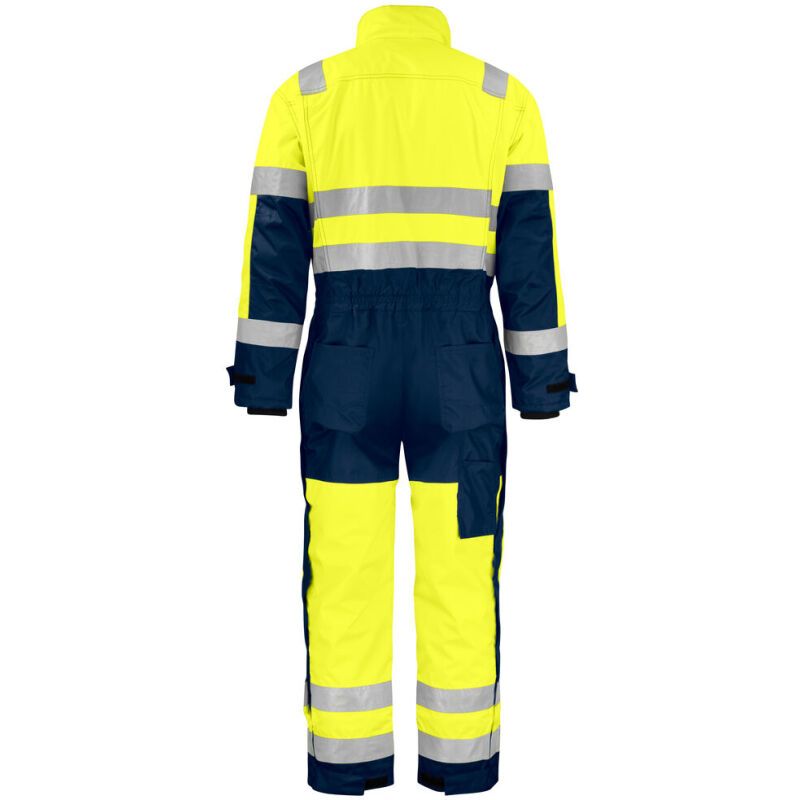 ProJob 6202 COMBINAISON MATELASSEE - EN ISO 20471 CLASSE 3