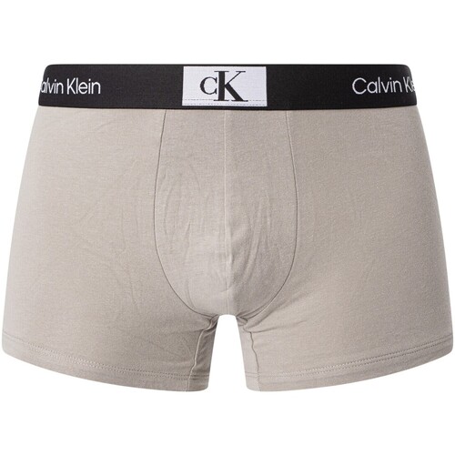 Calvin Klein Jeans - Pack De 3 Calzoncillos 1996 Multicolor