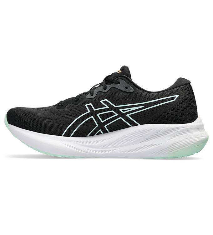 ASICS GEL-PULSE 15 1012B593 BLACK-MINT-TINT