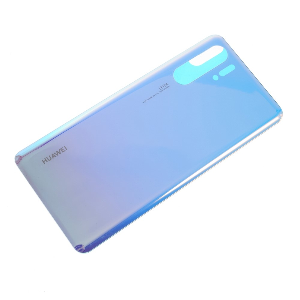 (OEM) Huawei P30 Pro New Edition / P30 Pro Backcover / Rückseite mit Kleber - Breathing Crystal (Blau)