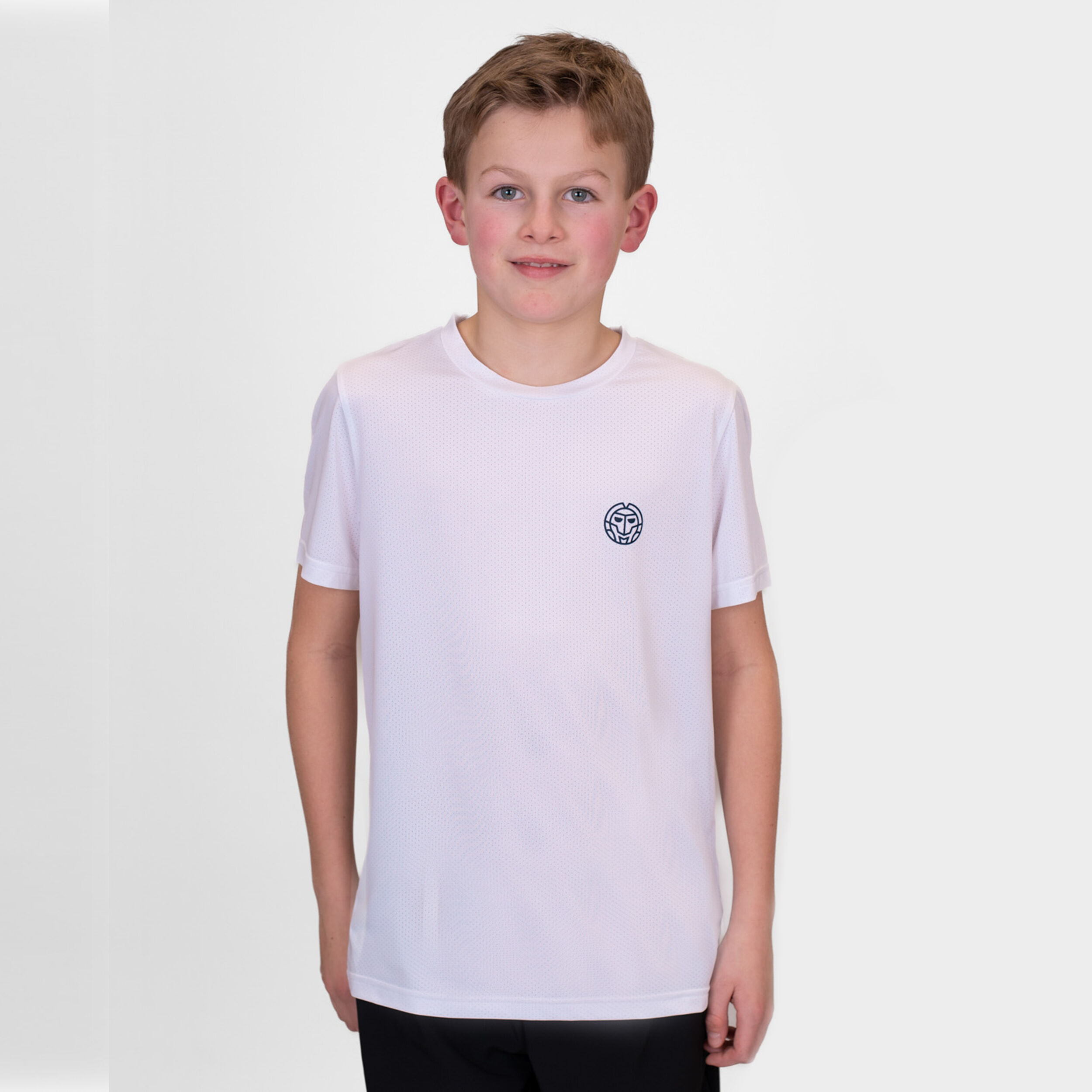 BIDI BADU Crew T-shirt Garçons - Blanc