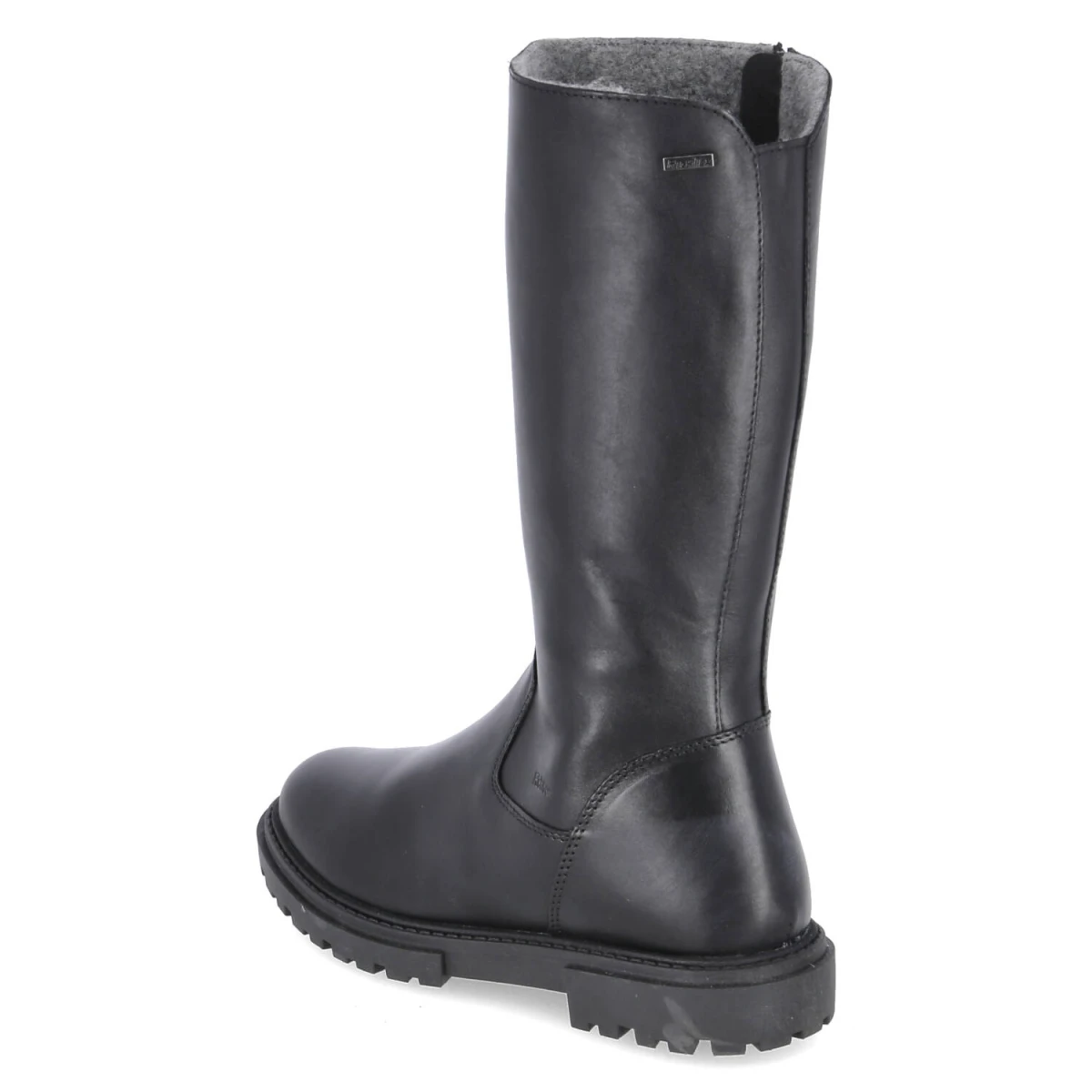 RichterWinterstiefel - black