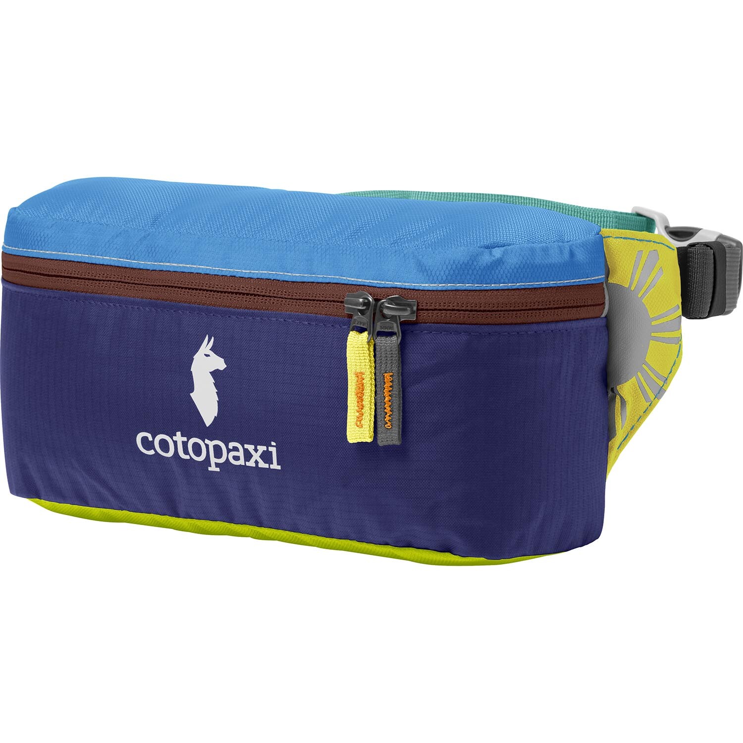 Cotopaxi Bataan 3l Fanny Pack - Del Dia PT