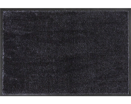 Soft&Clean vuilvangmat, antraciet, 50x75 cm