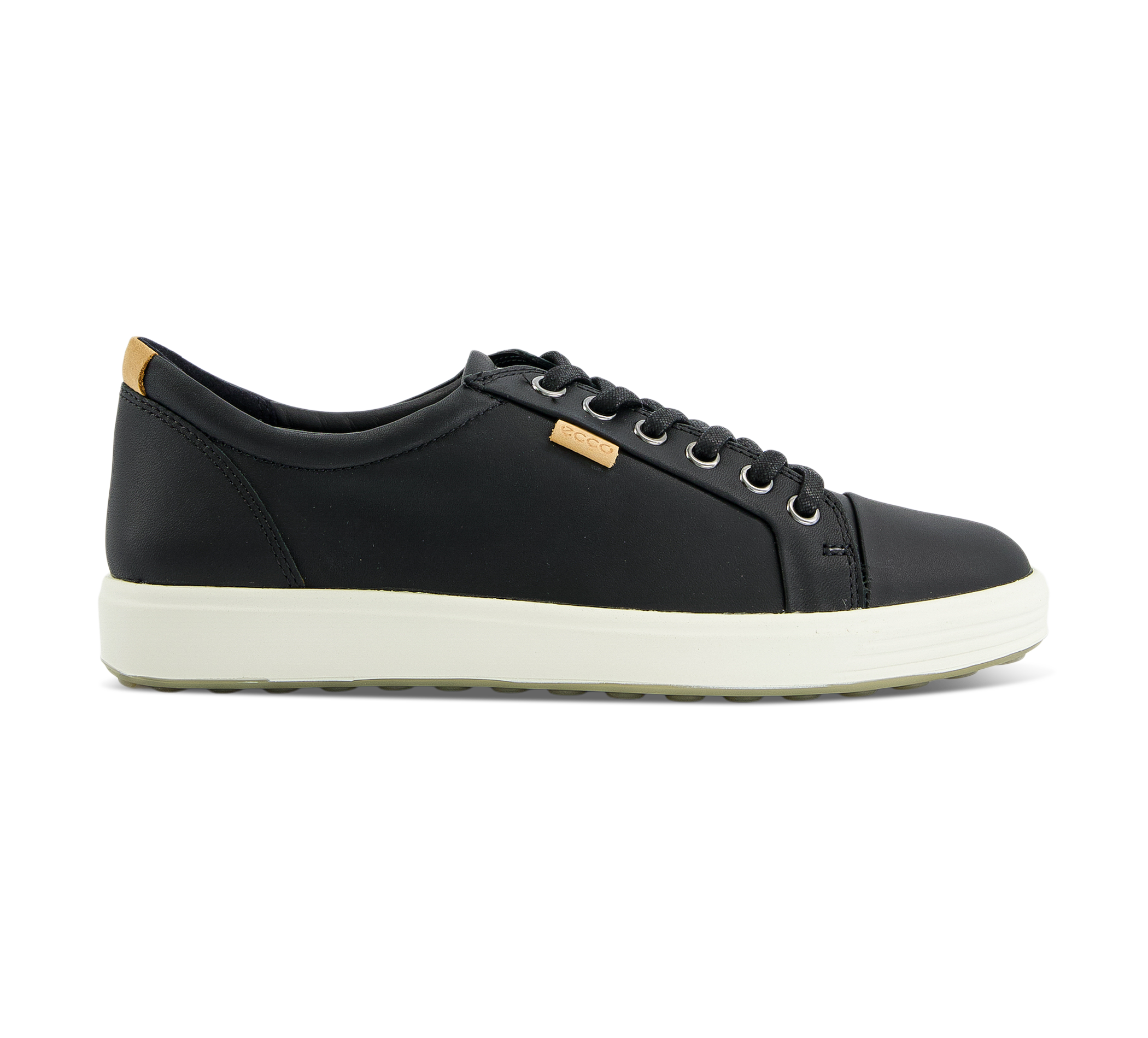 Ecco Soft - Sneaker low schwarz