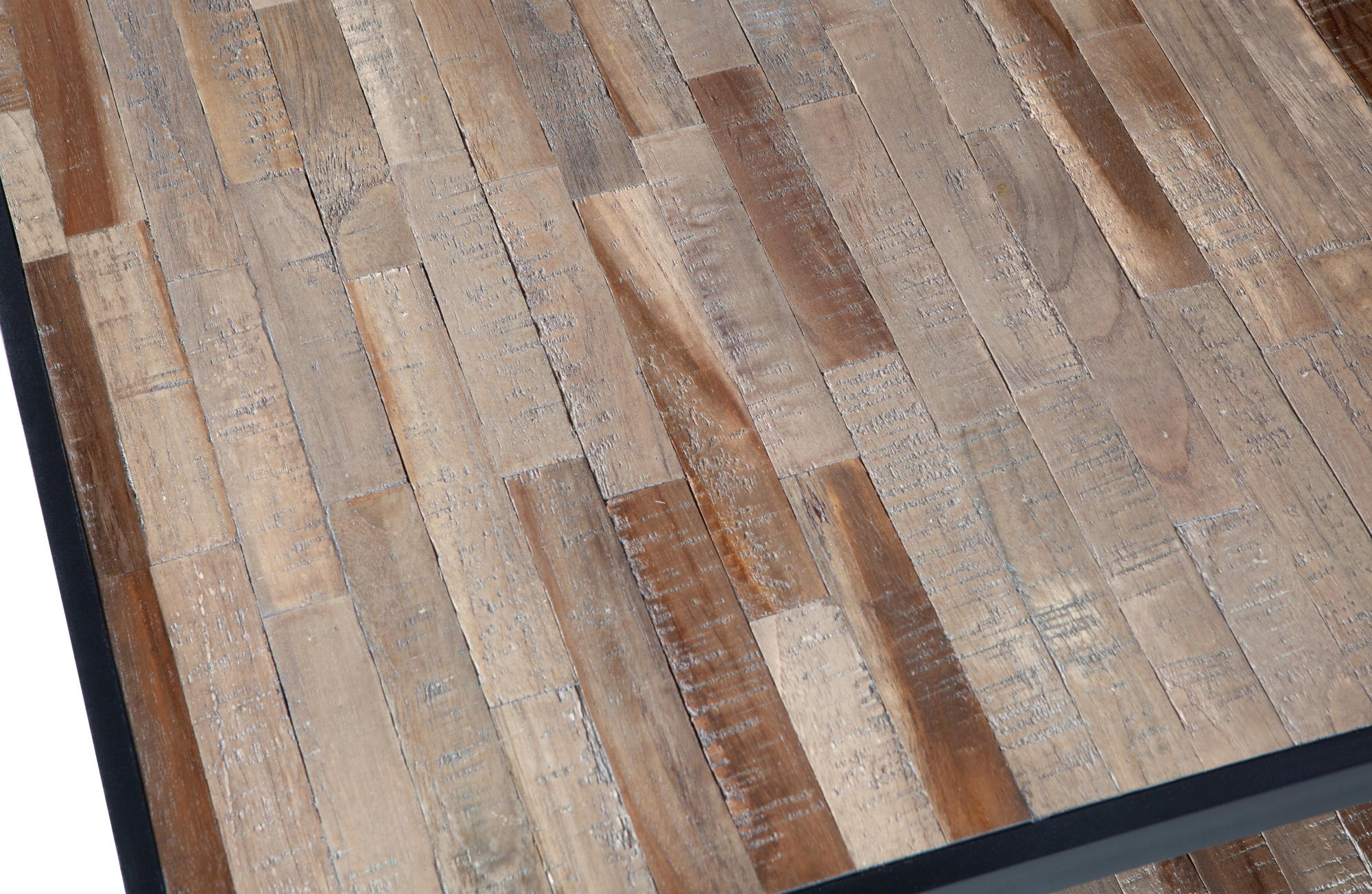 Salontafel Vic Vic salontafel - hout/metaal