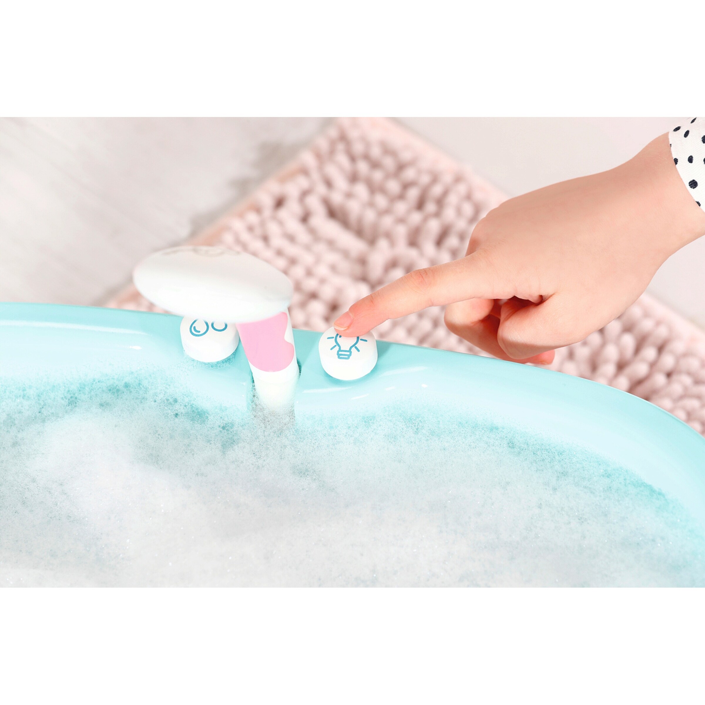 Zapf Creation - BABY BORN Puppen Badewanne Bath