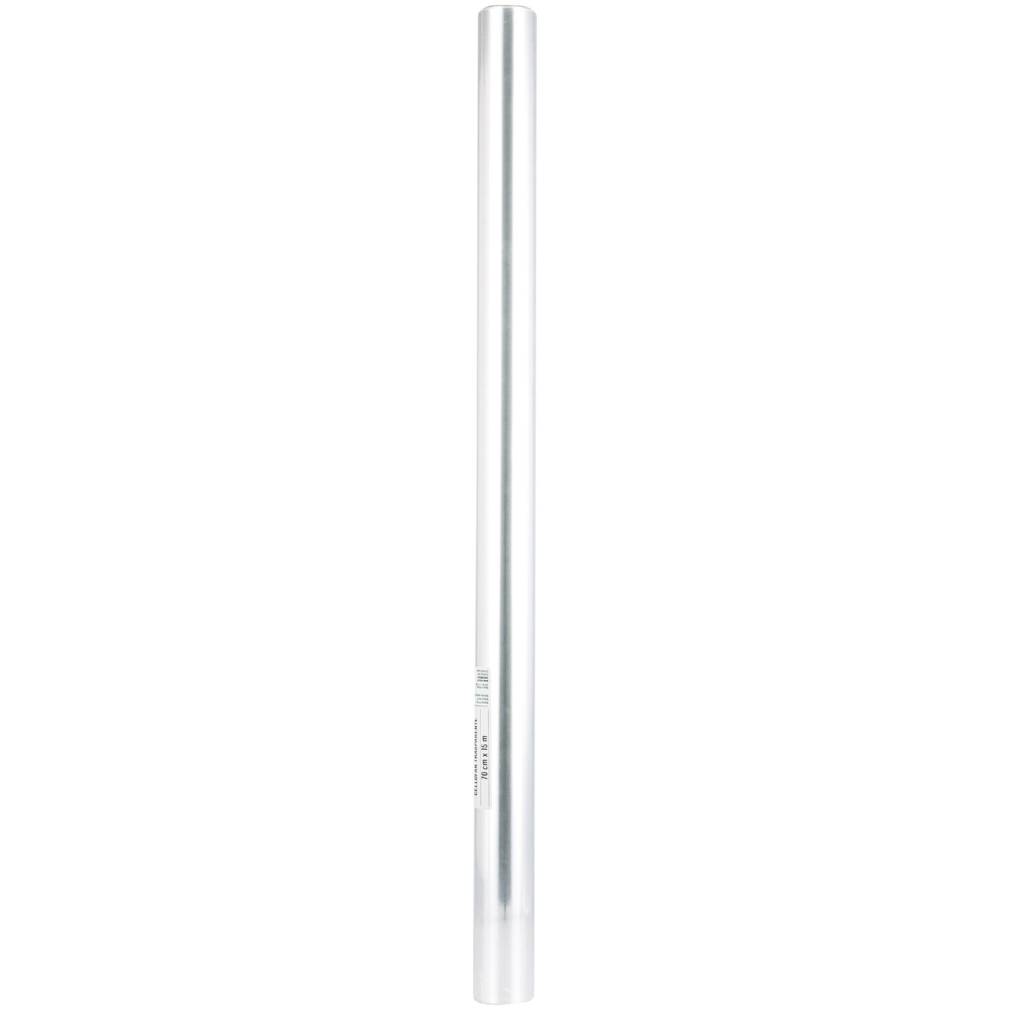 Folie transparent 30my - 70cmx15m