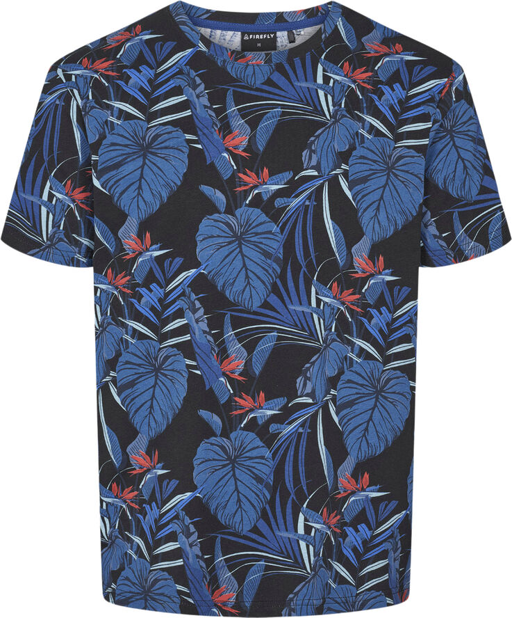 Firefly Bali T-shirt Blå