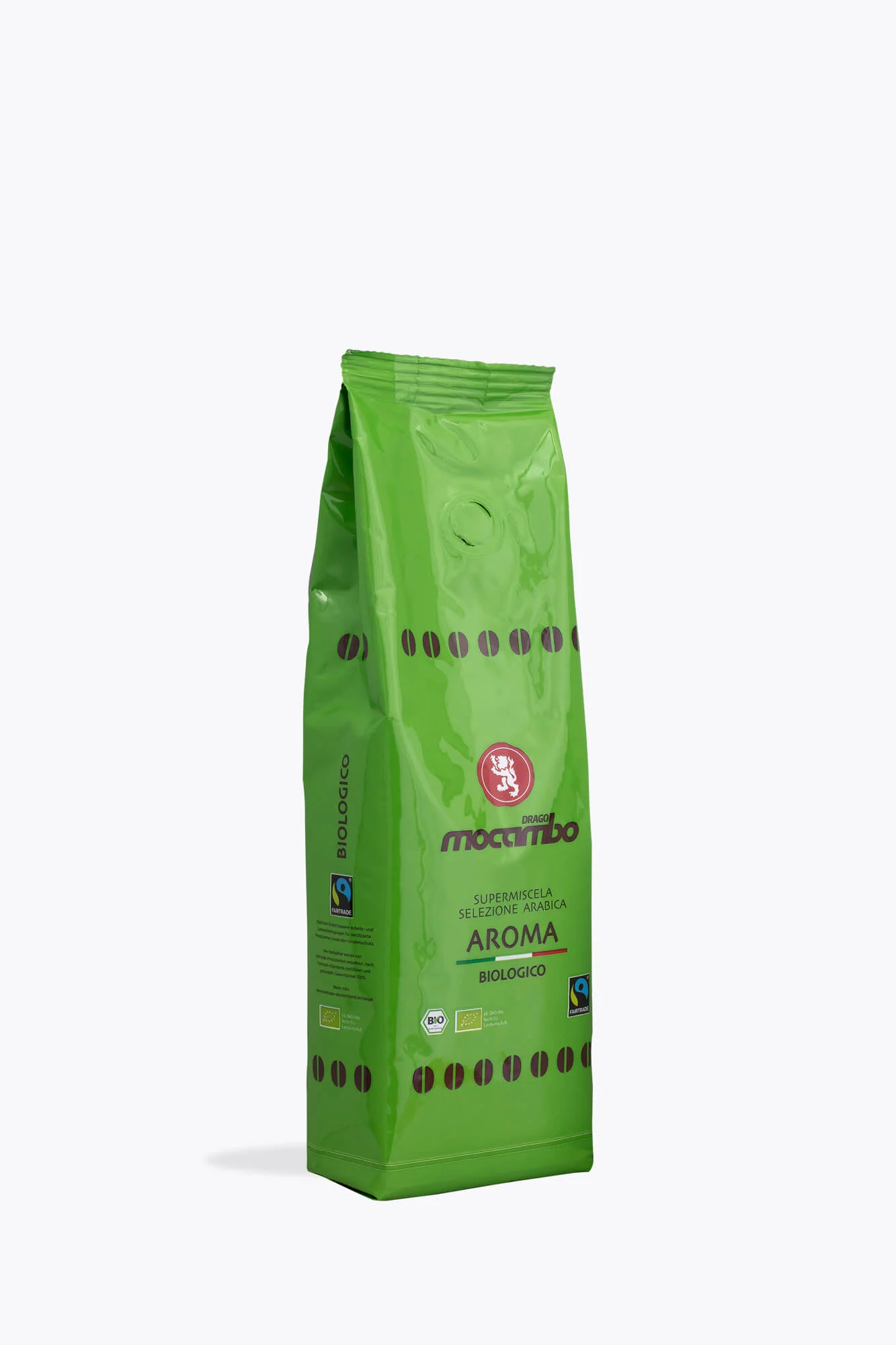 Drago Mocambo Aroma Bio Fairtrade 250g