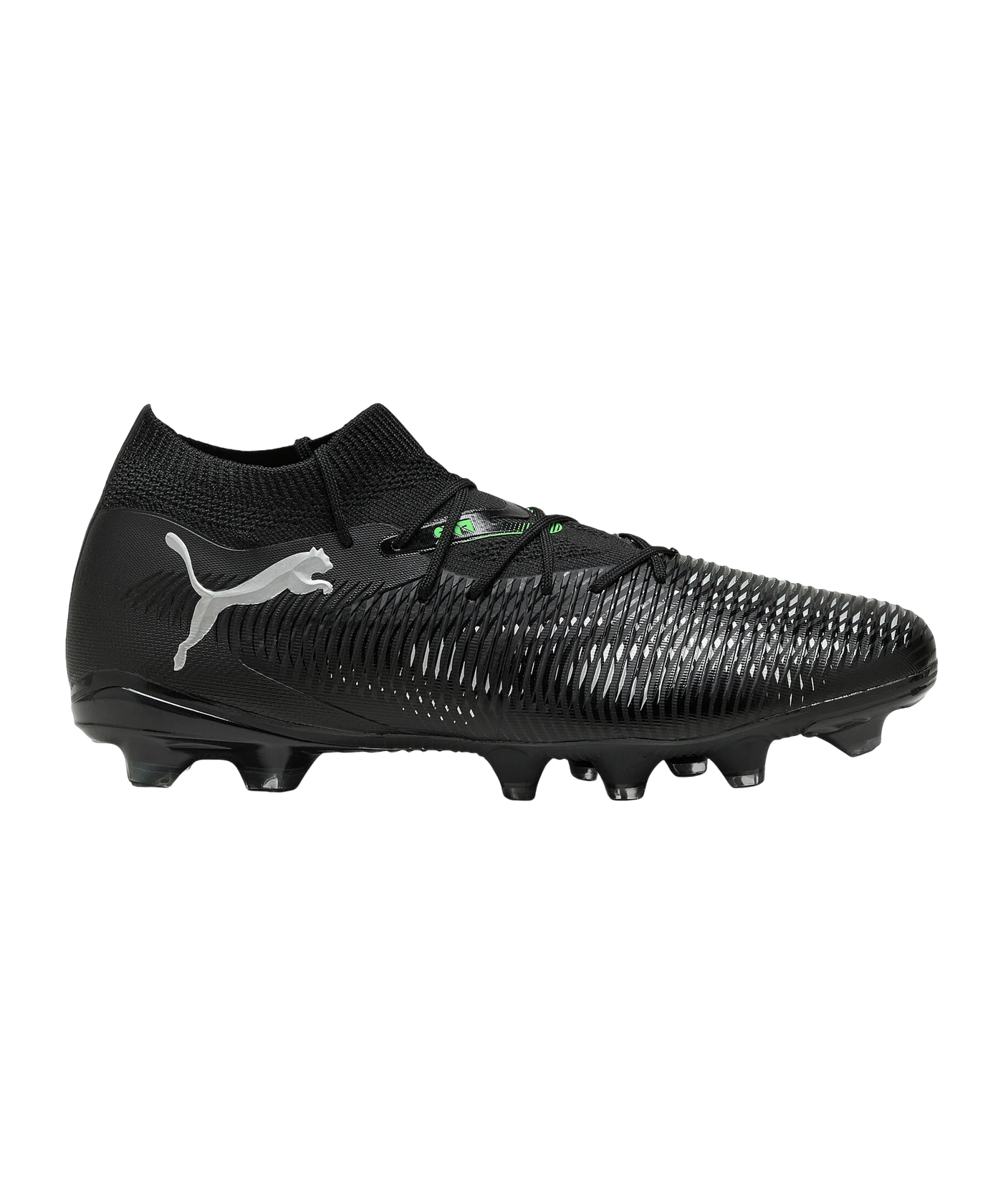 PUMA FUTURE 8 Match FG/AG Eclipse Schwarz F02