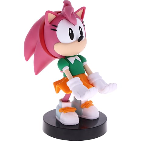 Cable Guys figur 21 cm - Amy Rose