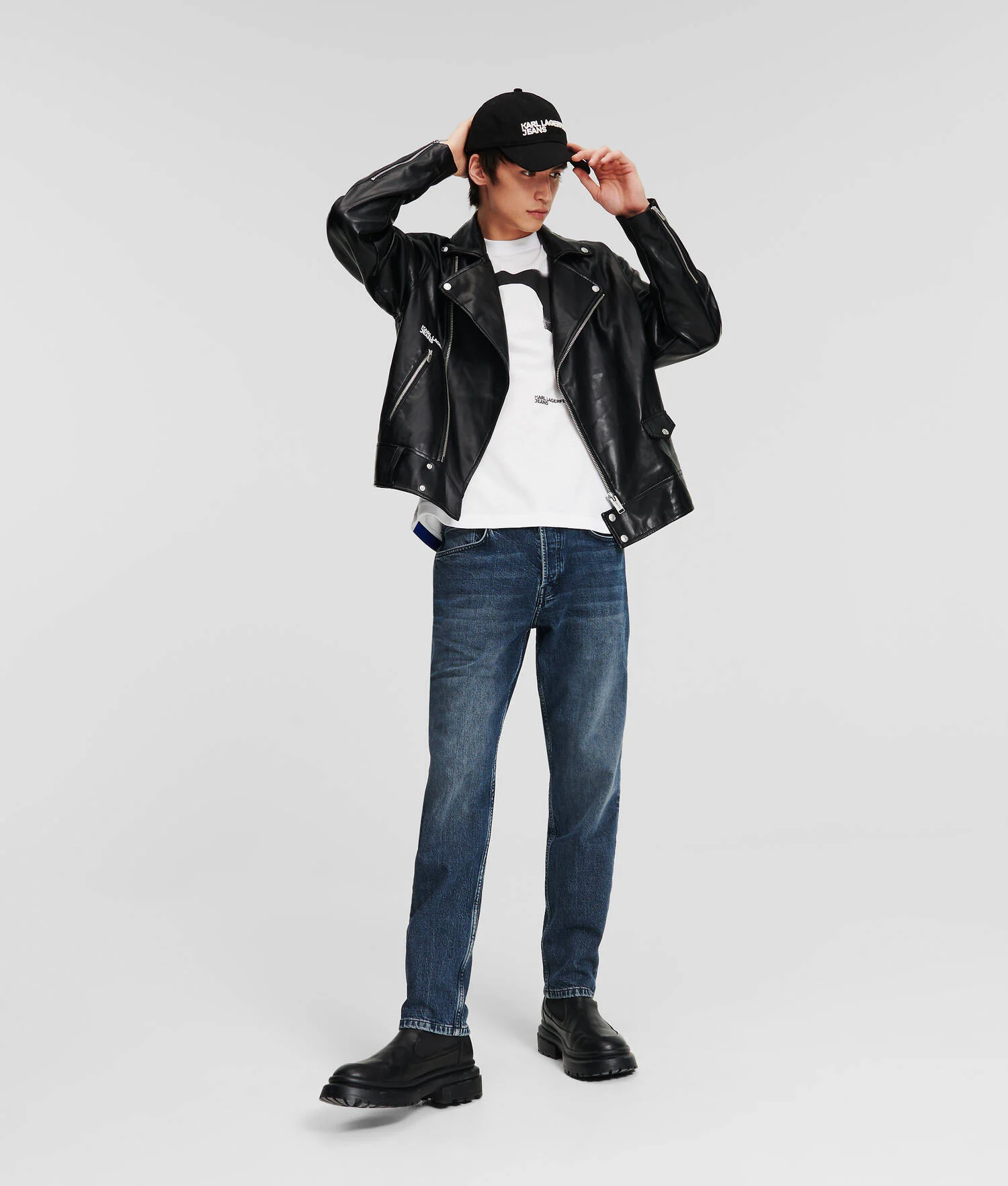 T-SHIRT KLJ KARL KAMEO