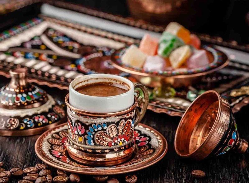 Kurukahveci Mehmet Efendi - Turkse Koffie - Gemalen - 250g