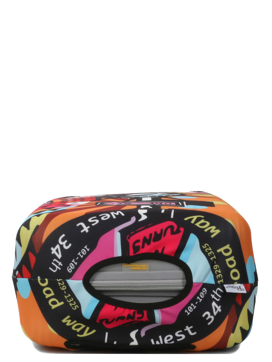 Housse de valise Periea Pop Art Statue of Liberty S