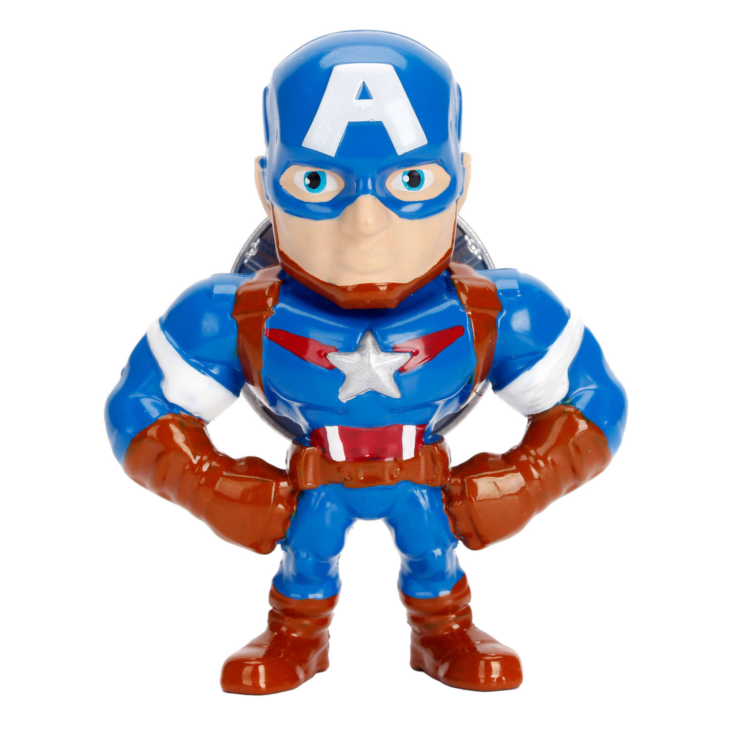 Jada Metalfigs Marvel Avengers, 4st.