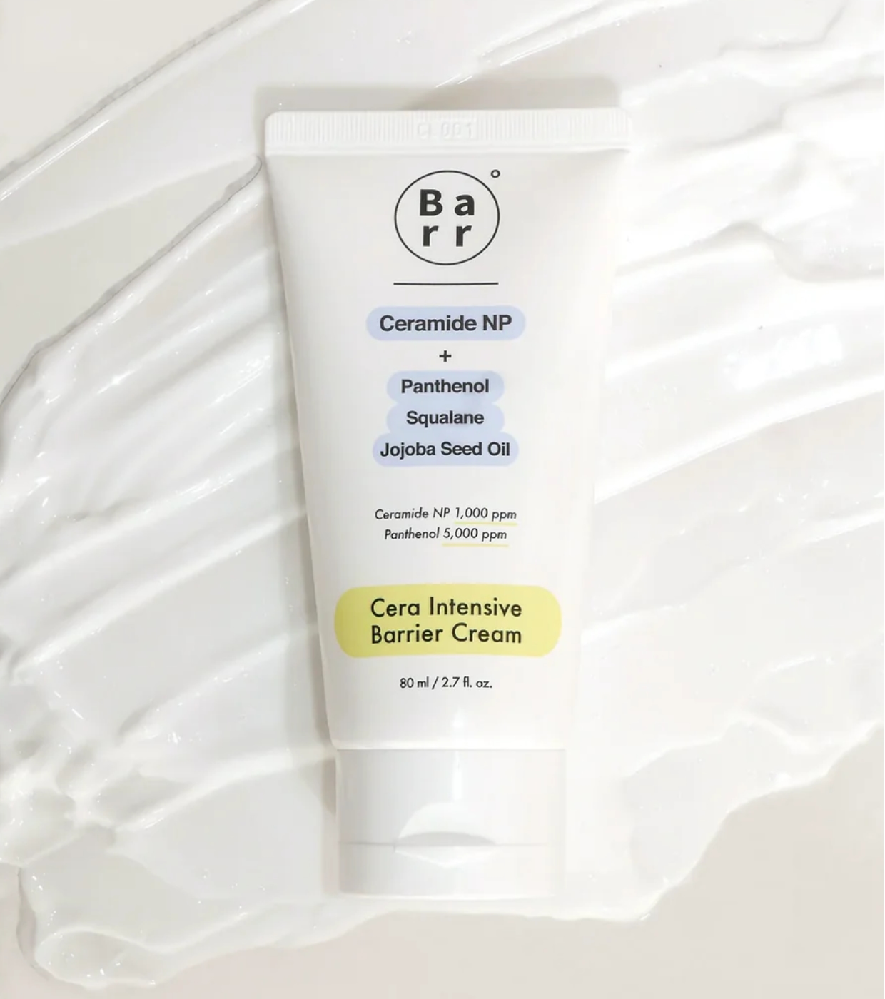 Barr  - Cera Intensive Barrier Creme Creme Hidratante