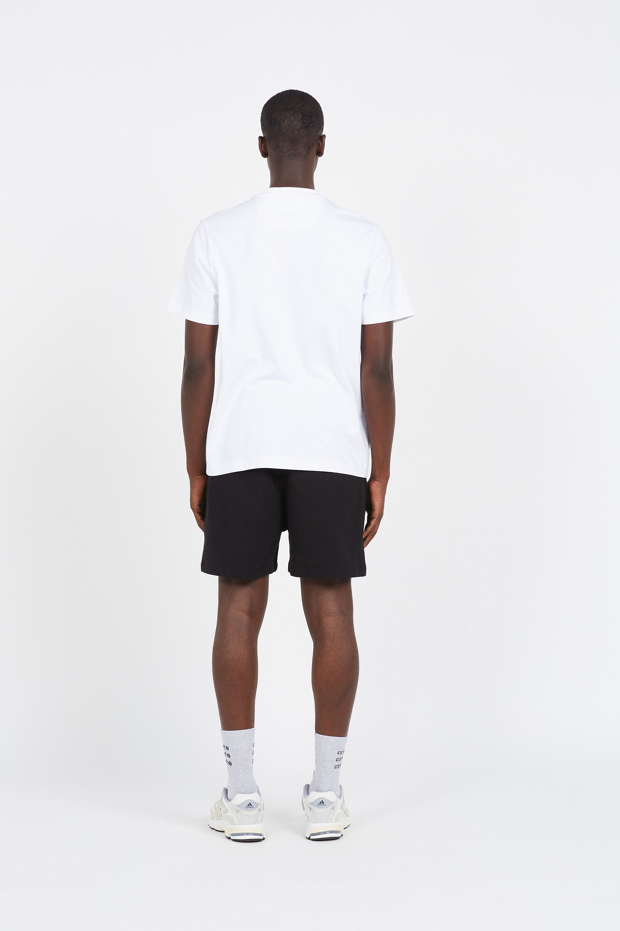 FARAH t-shirt stacy Blanc