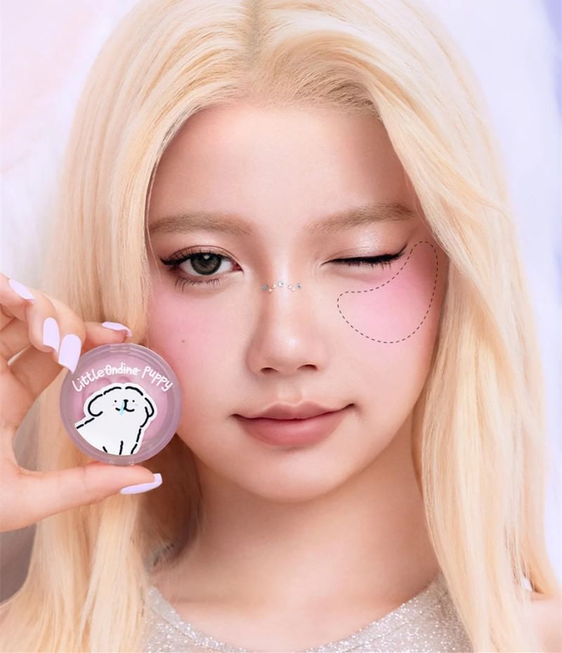 LITTLE ONDINE - Speciale Editie Blush Cream - 01