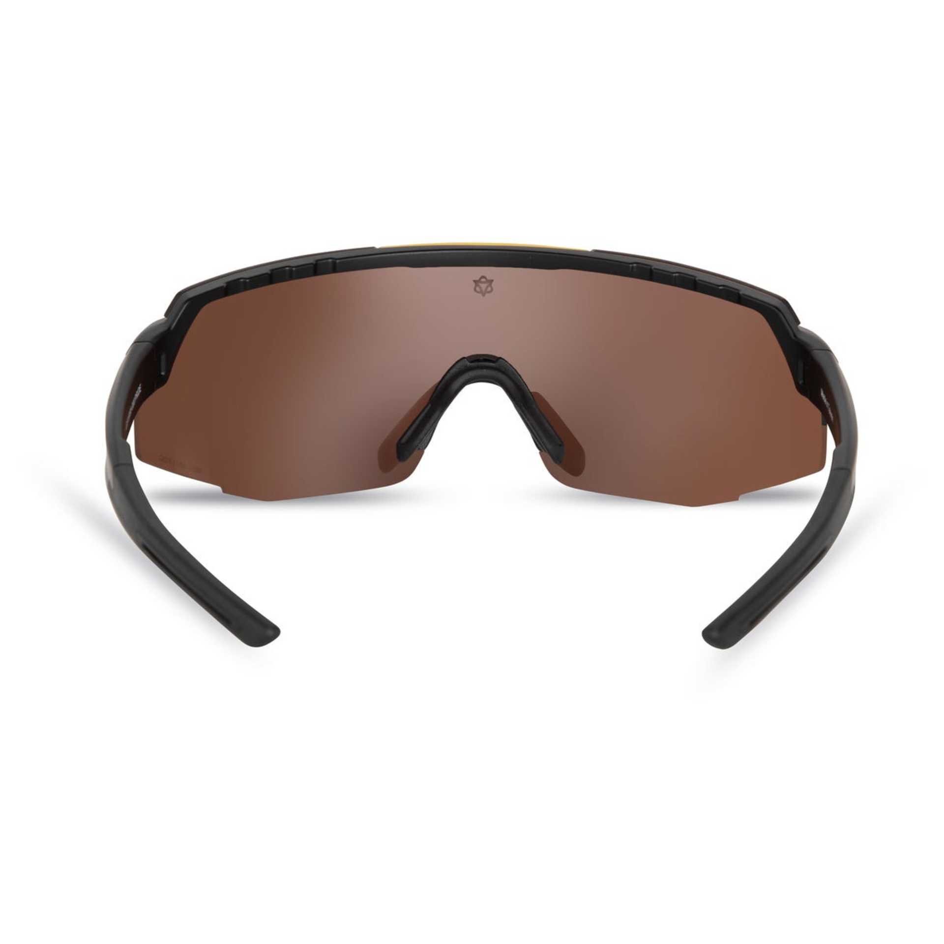 AGU Pride HDII Sport Zonnebril Zwart