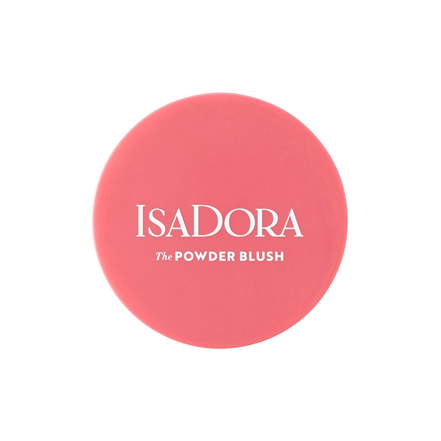 IsaDora The Powder Blush 09 Coral Pink 4,5g