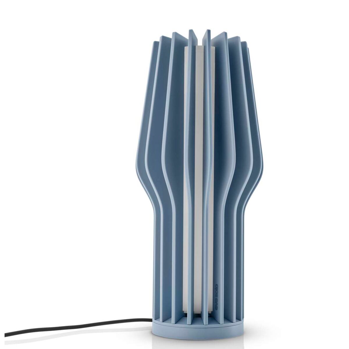 Radiant LED-lampe bærbar 25 cm, dusty blue