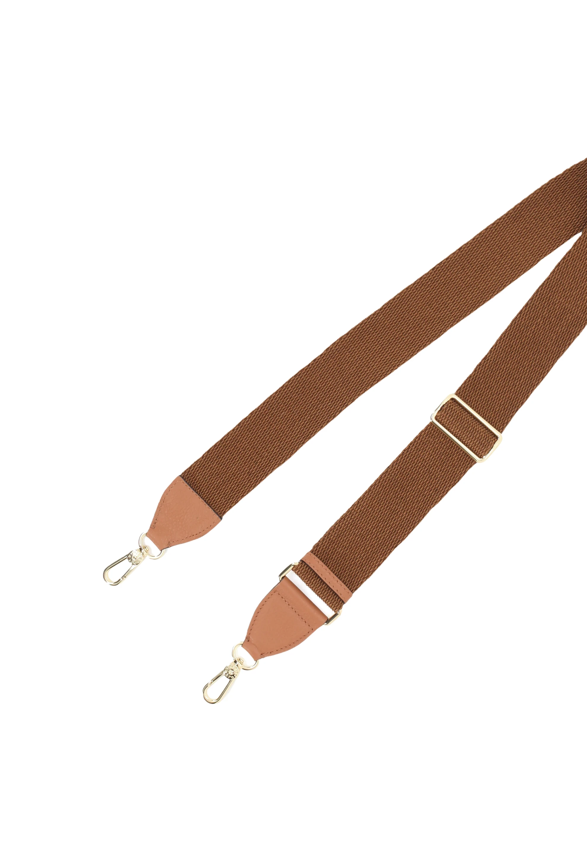 Shoulder Strap 50mm Nastro/Leather Dalia Standard