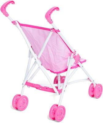 Cloudberry Castle Dukkesett m. Babygym, Trille & Matstol