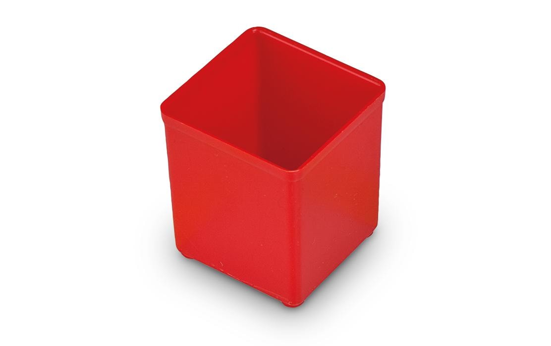 Insetbox A3, Rot Set à 48 StückInsetbox A3 Rot