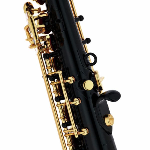Selmer SE-S2B Soprano Sax Black