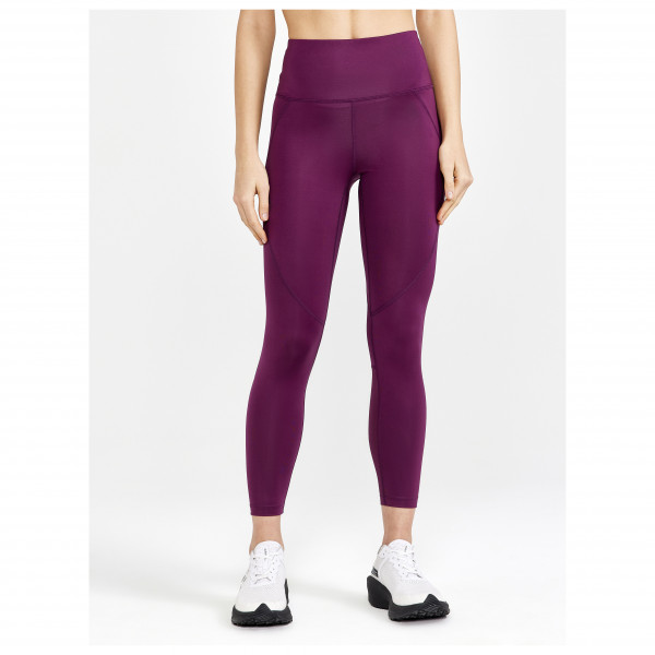 Craft - Women's Advanced Essence High Waist Tights - Collant de running