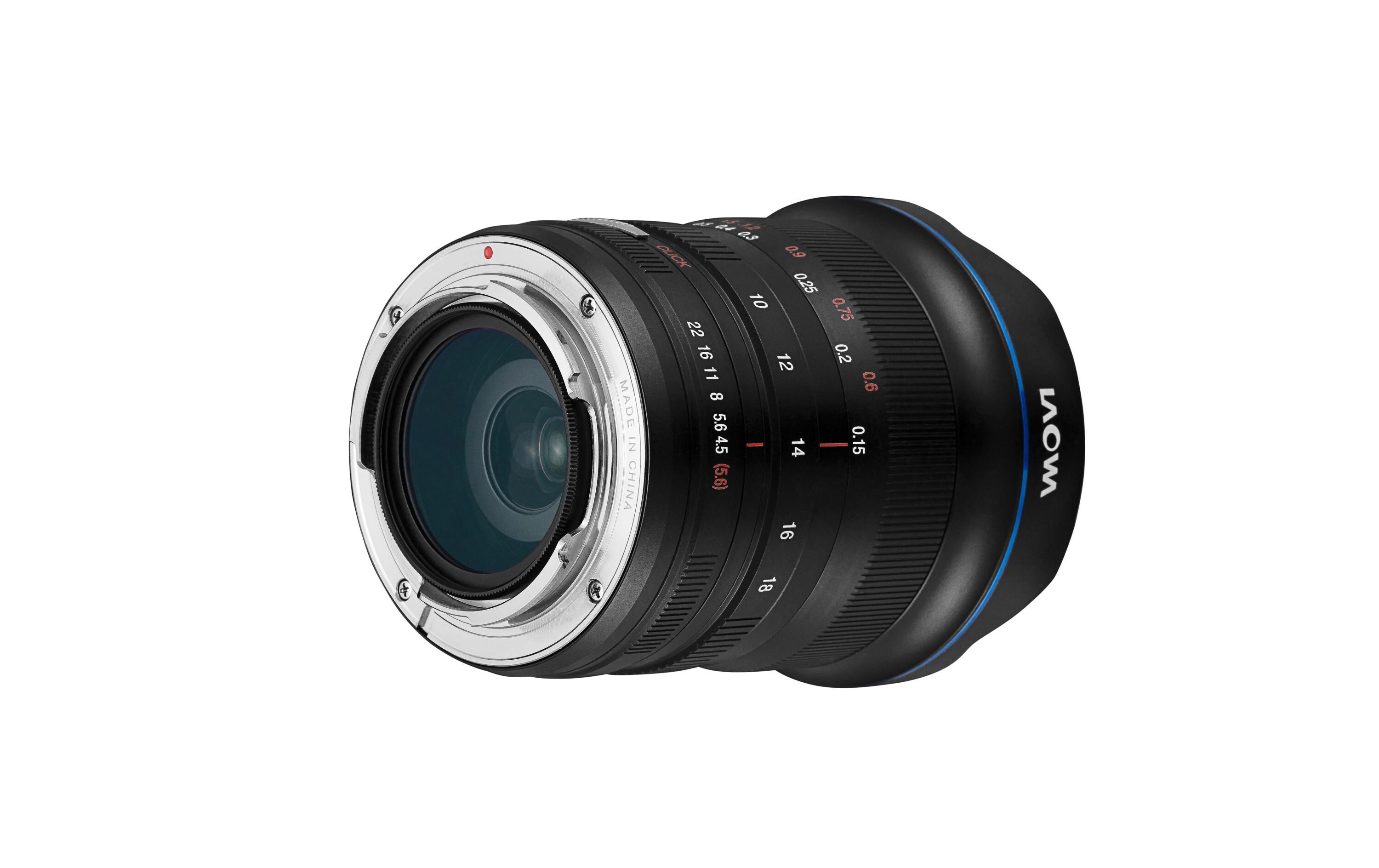 Zoomobjektiv 10-18 mm F/4.5-5.6 FE Sony E-Mount<br>Weitwinkelobjektiv, welches speziell für spiegellose Systemkameras konzipiert wurde