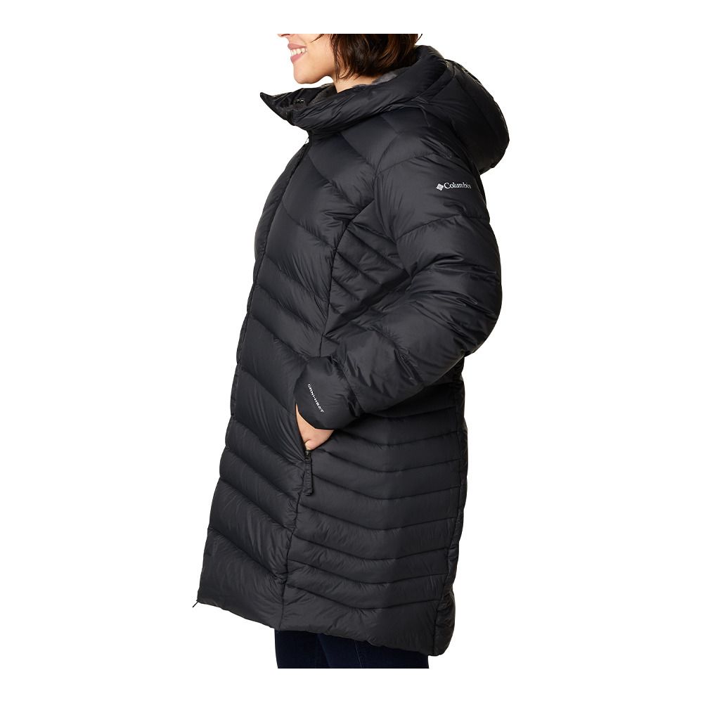 Columbia AUTUMN PARK - Doudoune Femme black