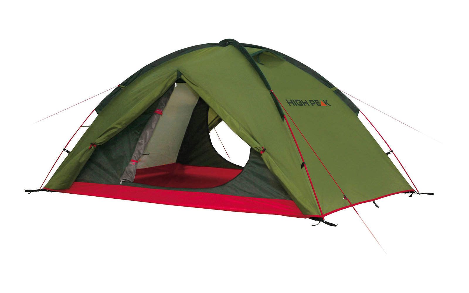 High Peak Woodpecker 3 Kuppelzelt für 3 Personen