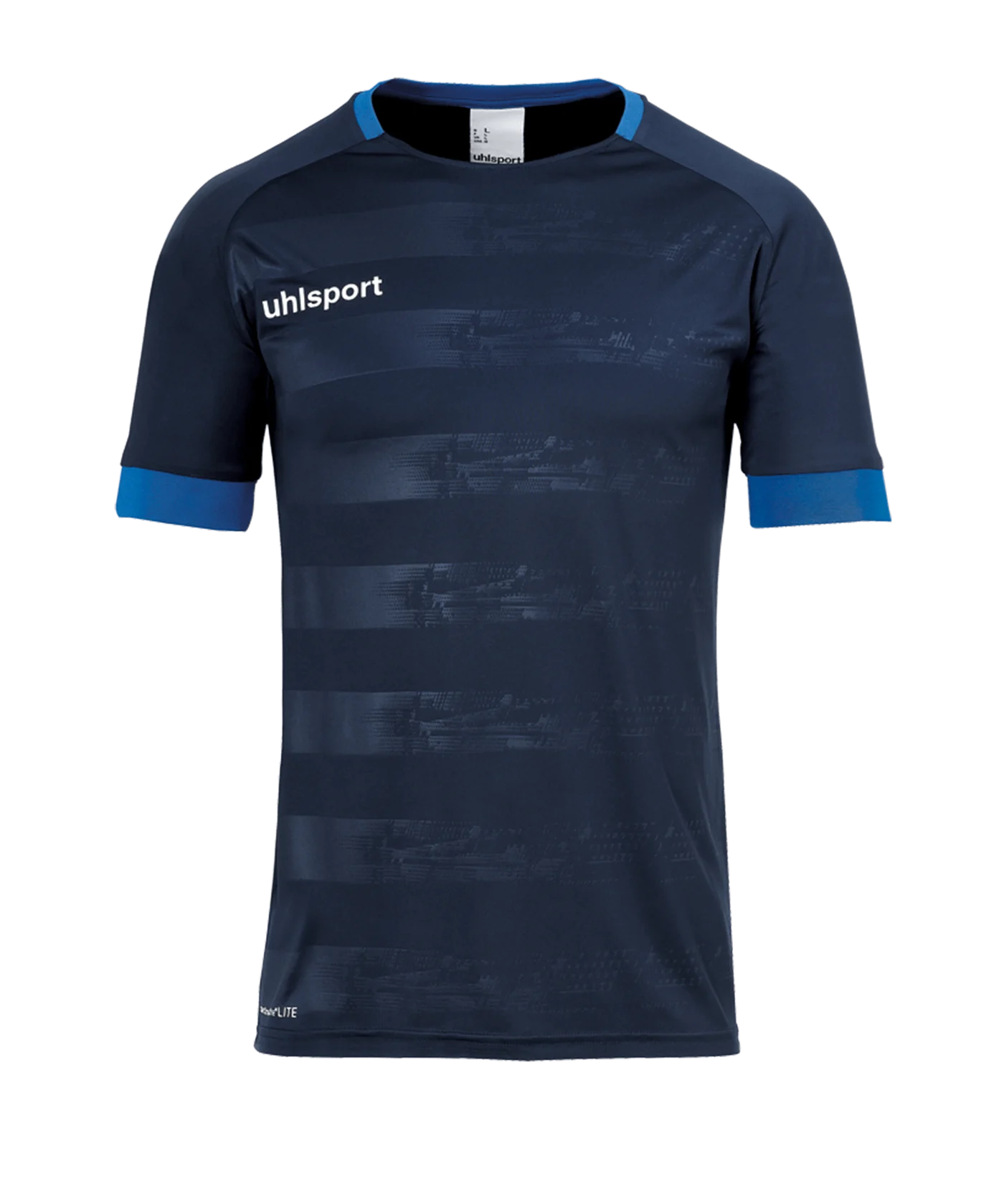 uhlsport Division II Trikot kurzarm Kids Blau F10