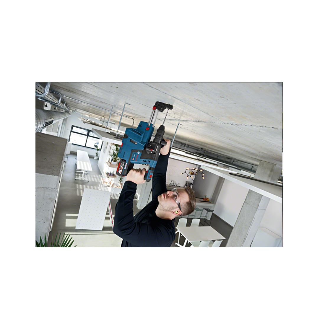 Bosch GBH 18V-26 Bohrh(L) solo CLC (0 611 909 001)