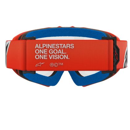 Masque cross Alpinestars VISION CORP ENFANT 2025 - Orange