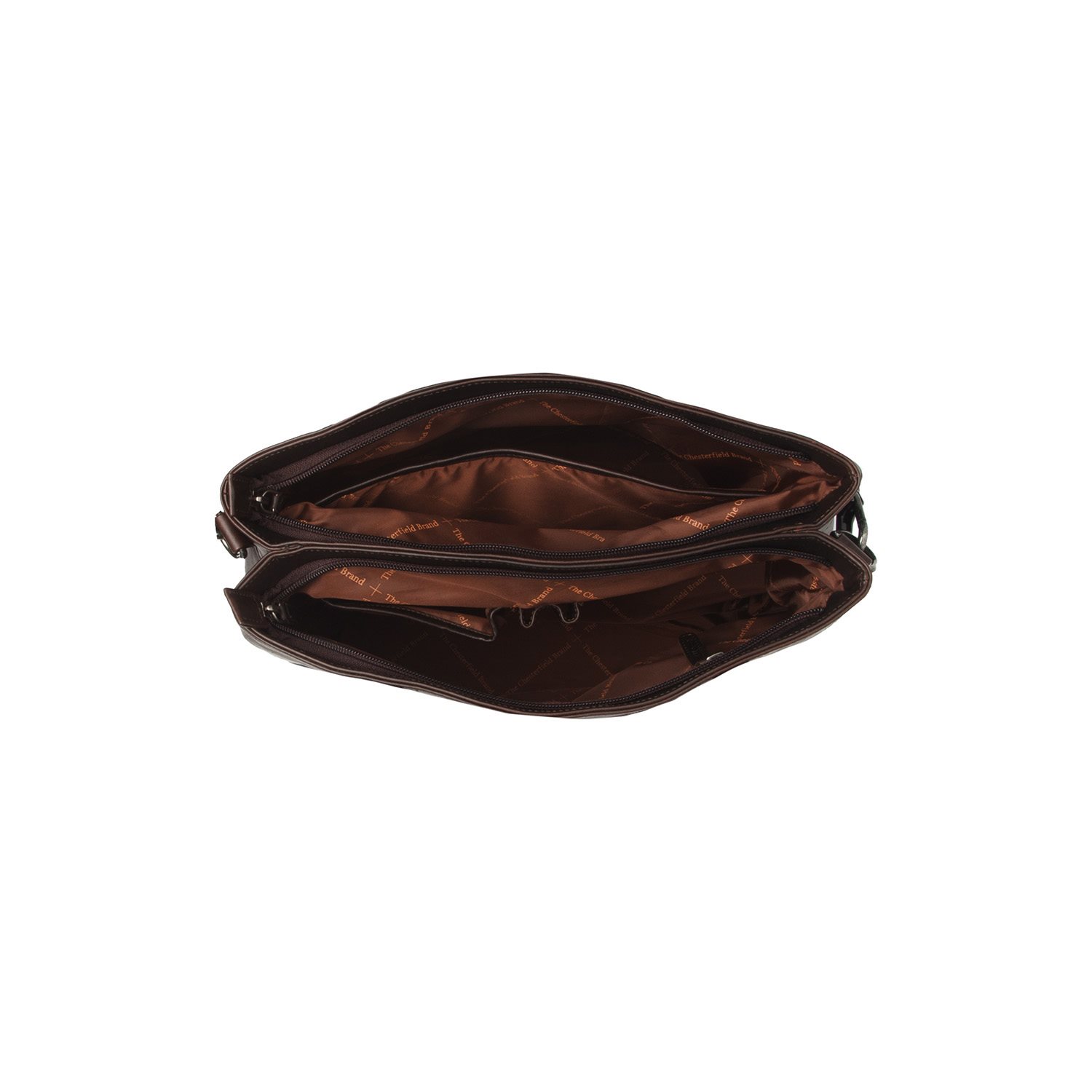 The Chesterfield Brand Nola Shopper brown