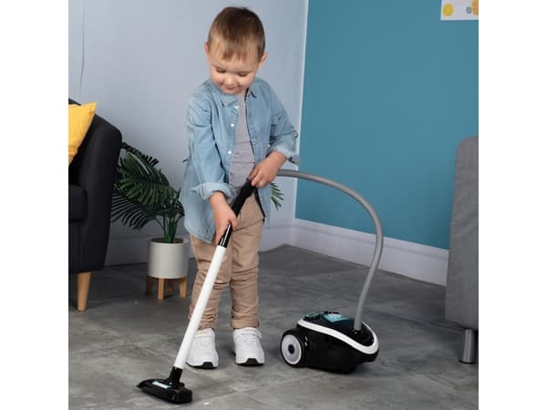 Smoby Leikki støvsuger