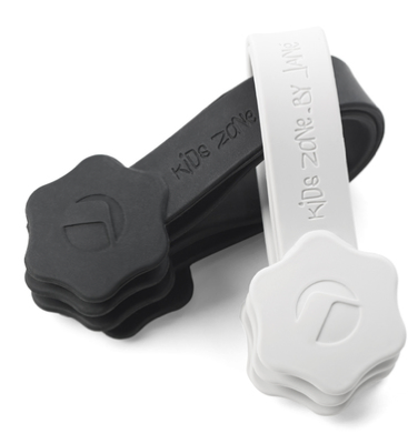 PETITE SECURITE SLING MAGNET - BRONZE - Blanc et noir