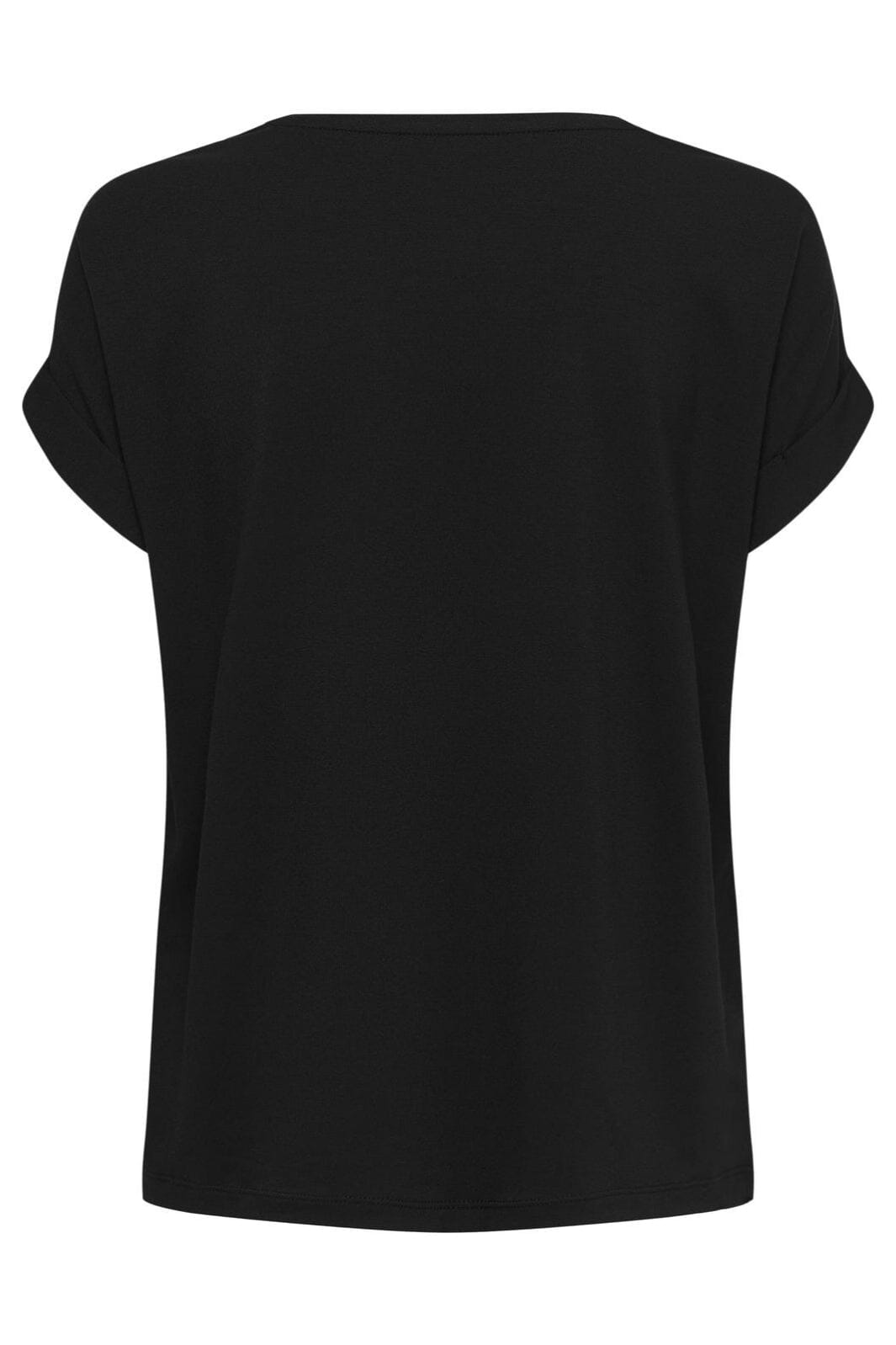 Only Onlmoster S/S O-Neck Top 2861071 black solid black