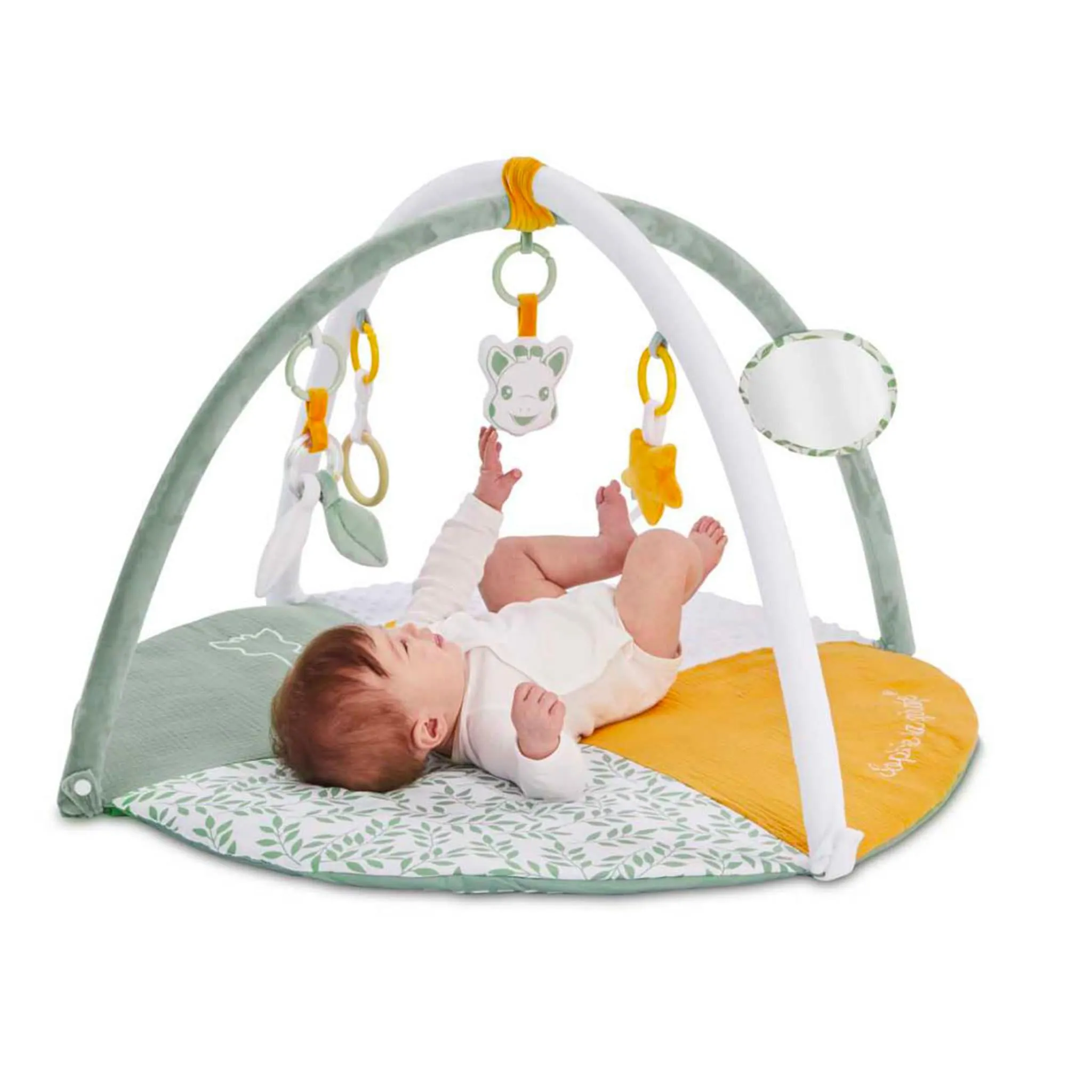Sophie la girafe Tapis Éveil Sophie La Girafe